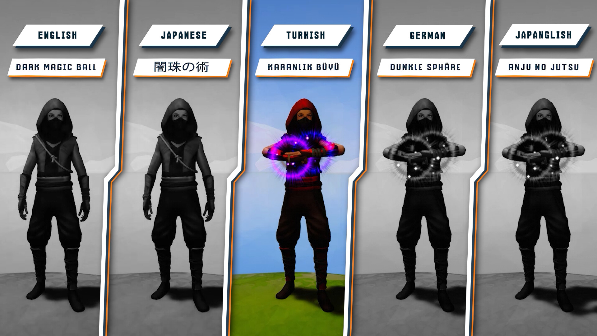 Arcane Rivals gameplay screenshot